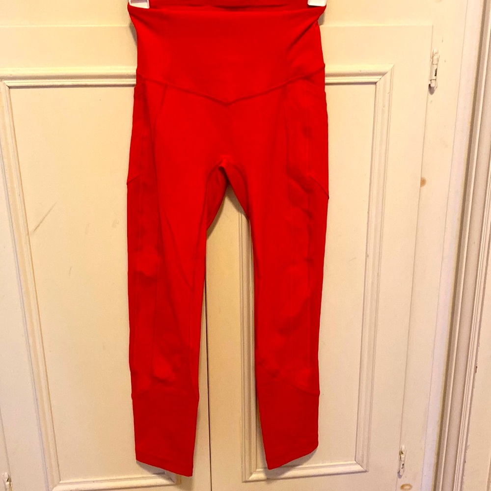 LULULEMON All The Right Places legging